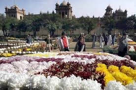 The City of Flowers in Pakistan. 
Why Is Peshawar Called the City of Flowers in Pakistan?
