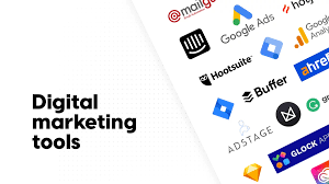 Free and paid tools for digital marketing lerners
